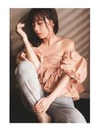 [WHITE graph 009] Saito Kyoko 齊藤京子 - DAY & NIGHT