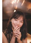 [WHITE graph 009] Saito Kyoko 齊藤京子 - DAY & NIGHT