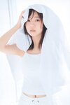 [WHITE graph 009] Saito Kyoko 齊藤京子 - DAY & NIGHT