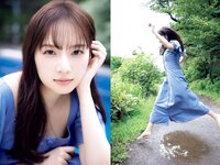 [Big Comic Spirits] 2022 No.52 Mai Shinuchi 新内眞衣