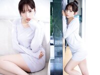 [Big Comic Spirits] 2022 No.52 Mai Shinuchi 新内眞衣