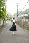 [WPB-net] No.268 Rina Aizawa 逢沢りな - Refrain ~Girl's Time~ リフレイン～少女の刻～ (2022-06)