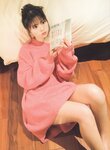 [WHITE graph 004] Saito Asuka 齋藤飛鳥 - MY STORY