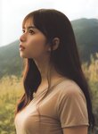 [WHITE graph 004] Saito Asuka 齋藤飛鳥 - MY STORY