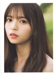 [WHITE graph 004] Saito Asuka 齋藤飛鳥 - MY STORY