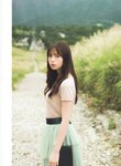 [WHITE graph 004] Saito Asuka 齋藤飛鳥 - MY STORY