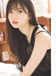 [WHITE graph 004] Saito Asuka 齋藤飛鳥 - MY STORY