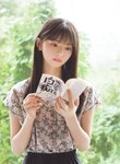 [WHITE graph 004] Saito Asuka 齋藤飛鳥 - MY STORY