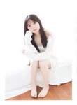 [WHITE graph 004] Saito Asuka 齋藤飛鳥 - MY STORY