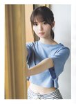[WHITE graph 004] Saito Asuka 齋藤飛鳥 - MY STORY