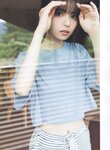 [WHITE graph 004] Saito Asuka 齋藤飛鳥 - MY STORY