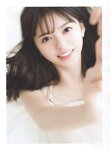 [WHITE graph 004] Saito Asuka 齋藤飛鳥 - MY STORY