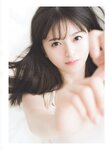 [WHITE graph 004] Saito Asuka 齋藤飛鳥 - MY STORY