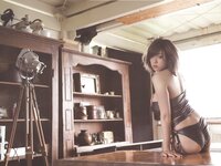 [Photobook] Ai Shinozaki 篠崎愛 - Mugen 夢幻 (2017-11-02)