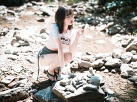 [DJAWA] Son Ye-Eun (손예은) - A Girl in Nature (+SP.Ver)