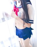 [COSPLAY] ╤йчўSAMA - NO.05 ═╕├ўJK [20P-21MB]