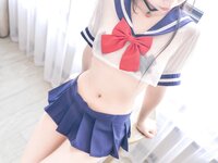 [COSPLAY] ╤йчўSAMA - NO.05 ═╕├ўJK [20P-21MB]