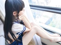 [COSPLAY] ╤йчўSAMA - NO.05 ═╕├ўJK [20P-21MB]