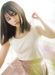 [WHITE graph 007] Yoda Yuuki 与田祐希 - MY DREAM