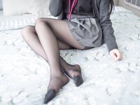 [COSPLAY] ╤йчўSAMA - NO.07 JK║┌╦┐ [45P-179MB]