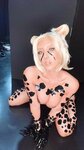 [Cosplay][nonsummerjack] non - The Black Tape Project IV Cheetah  ブラックテープ　チーター