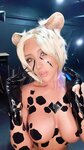 [Cosplay][nonsummerjack] non - The Black Tape Project IV Cheetah  ブラックテープ　チーター