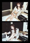 [Photobook] Rio Kuriyama 栗山莉緒 - #Escape(NO watermark)