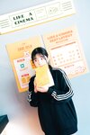 [Loozy] Sonson (손손) - Cinema Girl (+S.Ver)