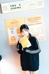 [Loozy] Sonson (손손) - Cinema Girl (+S.Ver)