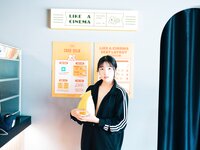 [Loozy] Sonson (손손) - Cinema Girl (+S.Ver)