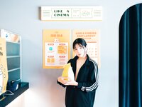 [Loozy] Sonson (손손) - Cinema Girl (+S.Ver)