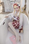 [COSPLAY] ╤йчўSAMA - NO.40 Vol.14 ╟з╡║╜┤├и╢· [35P-215MB]