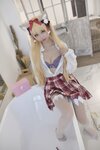 [COSPLAY] ╤йчўSAMA - NO.40 Vol.14 ╟з╡║╜┤├и╢· [35P-215MB]