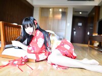 [COSPLAY] ╤йчўSAMA - NO.10 ╘б╥┬ [14P-137MB]