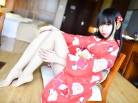 [COSPLAY] ╤йчўSAMA - NO.10 ╘б╥┬ [14P-137MB]