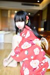 [COSPLAY] ╤йчўSAMA - NO.10 ╘б╥┬ [14P-137MB]