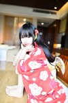 [COSPLAY] ╤йчўSAMA - NO.10 ╘б╥┬ [14P-137MB]