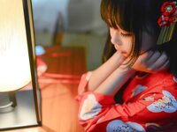 [COSPLAY] ╤йчўSAMA - NO.10 ╘б╥┬ [14P-137MB]