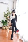[COSPLAY] ╤йчўSAMA - NO.28 ╗╥═├═├ [50P-536MB]