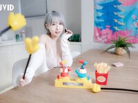 【JVID】黎菲儿-女友放假日 watermark