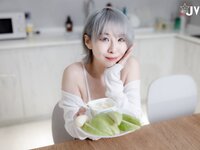 【JVID】黎菲儿-女友放假日 watermark