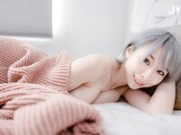 【JVID】黎菲儿-女友放假日 watermark