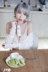 【JVID】黎菲儿-女友放假日 watermark