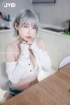 【JVID】黎菲儿-女友放假日 watermark