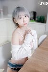 【JVID】黎菲儿-女友放假日 watermark