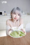 【JVID】黎菲儿-女友放假日 watermark