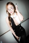 [BLUECAKE] NewBom - Black & Red (+RED.Ver)