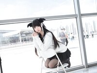 [COSPLAY] ╤йчўSAMA - NO.35 ┬■╒╣╔╧╡─╨б╜у╜у [41P-379MB]