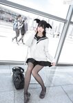 [COSPLAY] ╤йчўSAMA - NO.35 ┬■╒╣╔╧╡─╨б╜у╜у [41P-379MB]