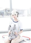 [COSPLAY] ╤йчўSAMA - NO.35 ┬■╒╣╔╧╡─╨б╜у╜у [41P-379MB]
